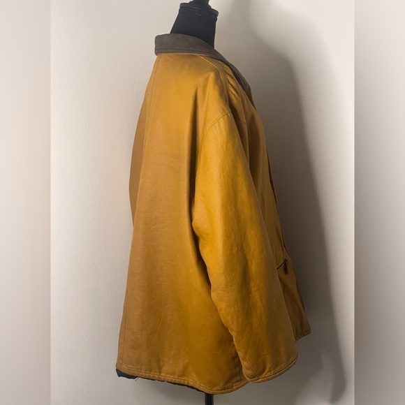 Pre-Owned men’s MILESTONES casual jacket SIZE XL - Picture 8 of 16